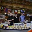 L:inekin Bay Resort team. LISA KRISTOFF/Boothbay Register