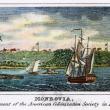 The story behind Bristol sailor Martin Van Buren Fountain’s round-trip voyage to Liberia will kick-off the 2025 OBHS Summer Speaker Series on June 29. Courtesy photo