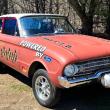 1961 Ford Falcon Gaffer. Courtesy photo