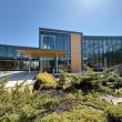 Exterior of Harold Alfond Center for Ocean Education and Innovation, Entrance
