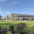 Exterior of Harold Alfond Center for Ocean Education and Innovation, Side