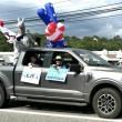 Windjammer Days Street Parade 2024. Courtesy of Leanne Pander