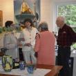 BRAF artists in fine spirits! Jill Butke photo