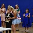 Oscar Mirabile's crowning moment! Leah Plummer photo