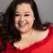 "Carousel" cast member Erika Mesa