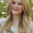 "Carousel" cast member Sophia Mansfield.