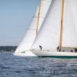 Gleam under sail. Keith Luke photo