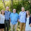 The CFG Ownership Group, from left, Jessica Hilton, Nathan Hilton, Joe Ford, Chris Hilton and Hannah Hilton. Courtesy photo