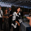 Guests arrive at BHML’s 2024 Storybook Ball. Courtesy of BHML