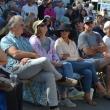 crowd