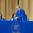 Six inducted into BRHS chapter of NHS