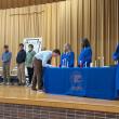 Six inducted into BRHS chapter of NHS