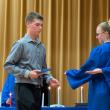 Six inducted into BRHS chapter of NHS