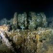 Seiner's double drum trawl winch. Courtesy of Joe Mazraani and Becca Boring