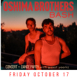 Oshima Brothers Bash Poster