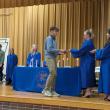 Six inducted into BRHS chapter of NHS
