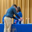 Six inducted into BRHS chapter of NHS