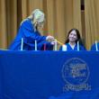 Six inducted into BRHS chapter of NHS
