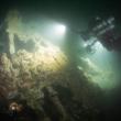 ST Seiner's rounded stern. Courtesy of Andrew Donn