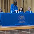 Six inducted into BRHS chapter of NHS