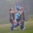 Ella and Arabella celebrate 