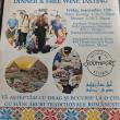 International Community Dinner and Wine Tasting Info 