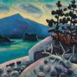 Philip Barter - "Spring Evening Grindstone"