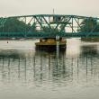Southport Swing Bridge. Mike Leonard photo