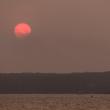 Sunrise. Mike Leonard photo