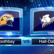 Field Hockey - Boothbay Seahawks vs. Hall-Dale Bulldogs