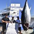 The Endorfin team won the overall weight category with 2170 pounds of fish. File photo.