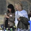 Guests got to try both typical tavern food and drink during the event. ISABELLE CURTIS/Boothbay Register