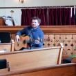Church pianist, composer and soloist Joseph Cough. Courtesy photo