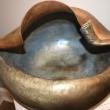Catherine Gibson's "Echoes." (clay)