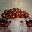 Charles Nowell's "Cherries In Silver."