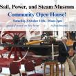 Image of SPSM Open House Banner