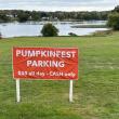Pumpkinfest Parking at Lincoln Home to Benefit Residents