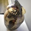 Elizabeth Ambrosino's porcelain "Impermanence."