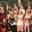 The cast of the Lincoln Academy and Heartwood production of "Into the Woods" opens Oct. 24 at the Poe Theater of Newcastle. Courtesy of Heartwood