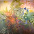 Irene Plummer: "In the Brambles."