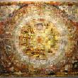 Stephen Michael Starensier's photomosaic "North East South West."