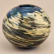 Beautiful Bowl by local Glass Artist, Carter Meyer Jones