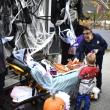 The Boothbay Region Ambulance Service won the trunk-or-treat decorating contest. FRITZ FREUDENBERGER/Boothbay Register