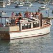 Antique Boat Parade. STEVE EDWARDS/Boothbay Register