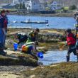 Boothbay Sea and Science Center students. FRITZ FREUDENBERGER/Boothbay Register