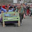 Early Bird Bed Races. STEVE EDWARDS/Boothbay Register