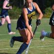 High-scoring Seahawk Moriah Smith. KEVIN BURNHAM/Boothbay Register