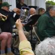 Hallowell Community Band. ISABELLE CURTIS/Boothbay Register