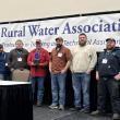 BRWD wins Maine's Best Tasting Water for the first time during annual conference. Courtesy of Weston Alley.
