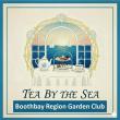 Tea by the Sea logo